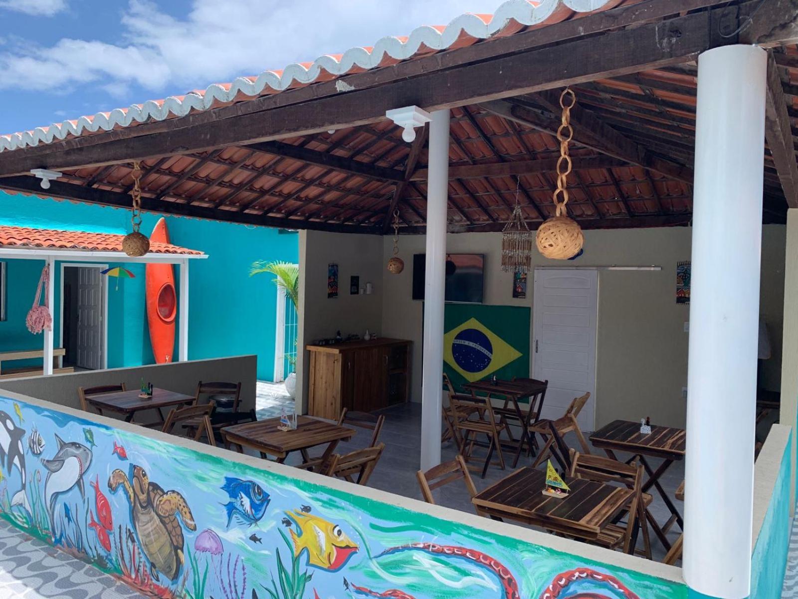 Hotel Pousada Verdes Mares - Pôrto das Galinhas Exterior foto