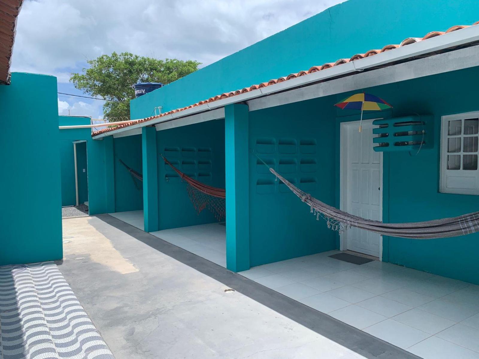 Hotel Pousada Verdes Mares - Pôrto das Galinhas Exterior foto