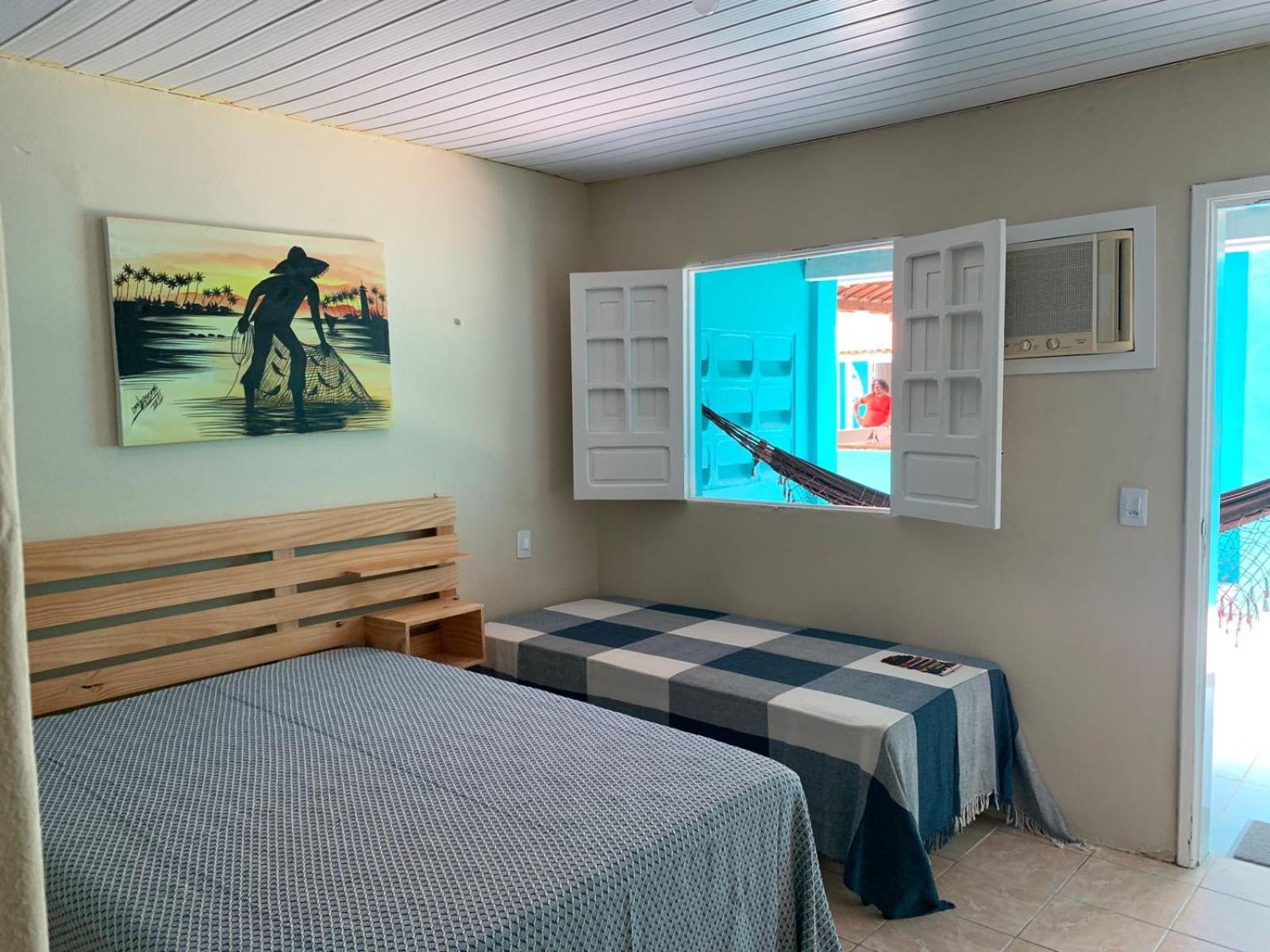 Hotel Pousada Verdes Mares - Pôrto das Galinhas Habitación foto